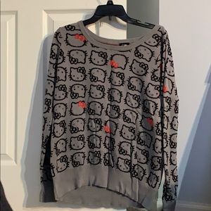 Hello Kitty Sweater